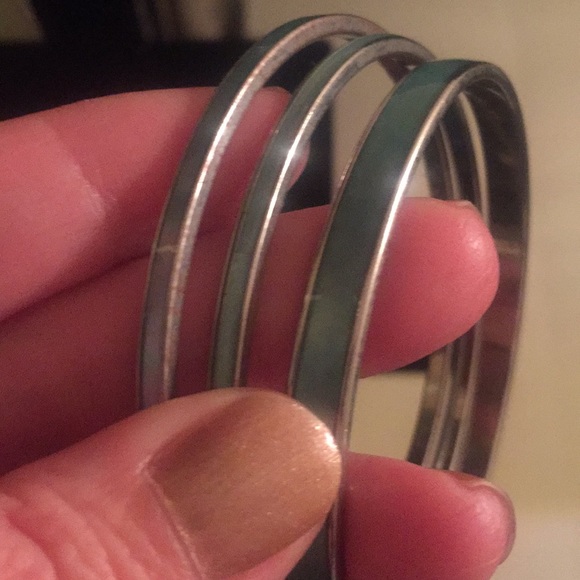 Bangle bracelets - Picture 2 of 3